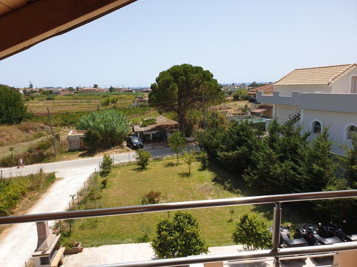 Villa Luna Kalamaki  Exterior photo