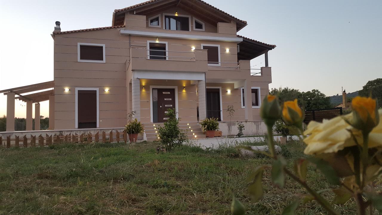 Villa Luna Kalamaki  Exterior photo